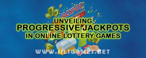 Unveiling Progressive Jackpots in Online Lottery Games