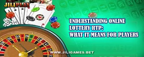 Understanding Online Lottery RTP: What It Means for Players