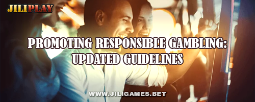 Promoting Responsible Gambling: Updated Guidelines
