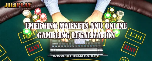 Emerging Markets and Online Gambling Legalization