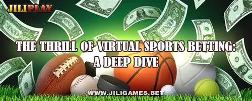 The Thrill of Virtual Sports Betting: A Deep Dive