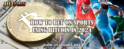 How to Bet on Sports Using Bitcoin in 2024