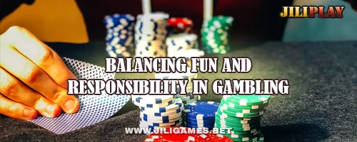 Balancing Fun and Responsibility in Gambling