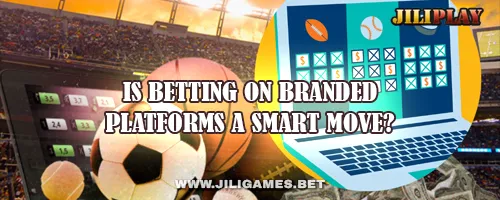 Is Betting on Branded Platforms a Smart Move?