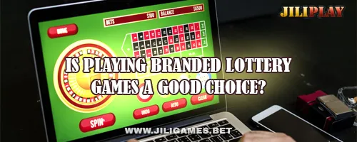 Is Playing Branded Lottery Games a Good Choice?