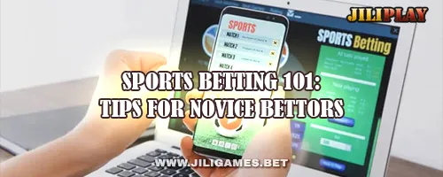 Sports Betting 101: Tips for Novice Bettors