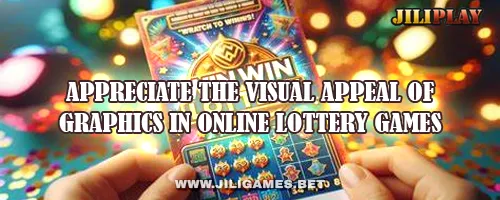 Appreciate the Visual Appeal of Graphics in Online Lottery Games