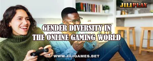 Gender Diversity in the Online Gaming World