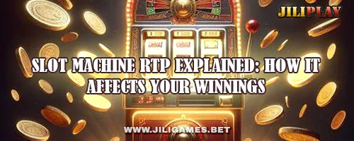 Slot Machine RTP Explained: How It Affects Your Winnings