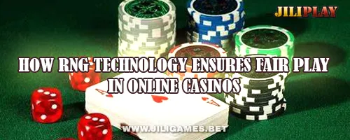 How RNG Technology Ensures Fair Play in Online Casinos
