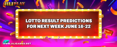 Lotto Result Predictions for next Week June 16-22