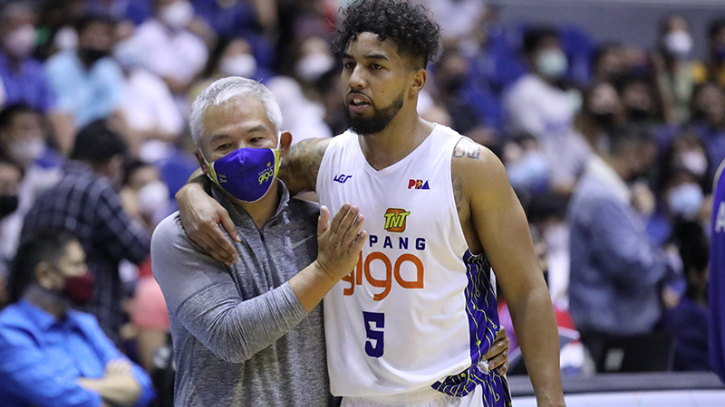 Finals break a timely one for banged-up Tropang Giga