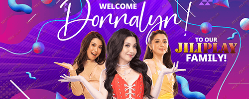 2024 Jilibet Casino : Thrills with Donnalyn Bartolome