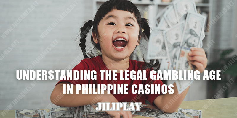 Understanding the Legal Gambling Age in Philippine Casinos