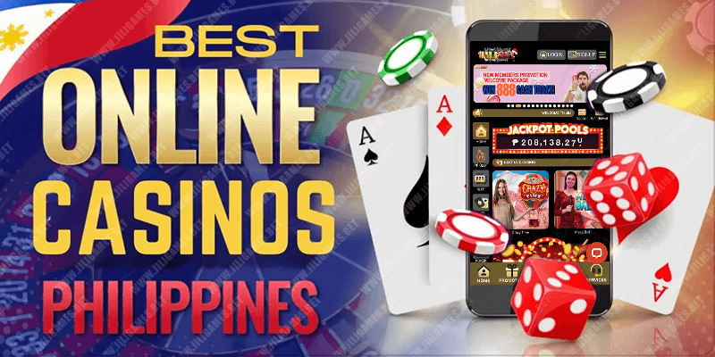 Unveiling the Best Online Casinos in the Philippines 2023 : Newbie Guide
