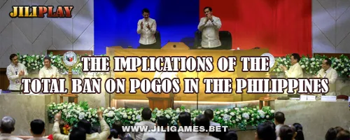 The Implications of the Total Ban on POGOs in the Philippines