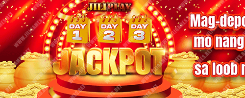 JILIBET Daily Log in with Deposit Bonus
