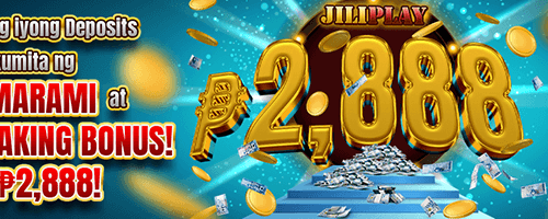 JILIBET February Deposit Count Bonus