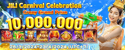 JILIBET Casino Carnival Celebration