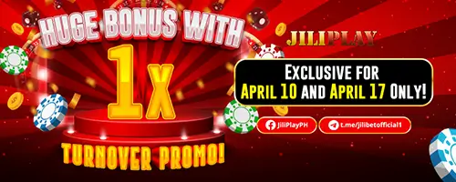 2024 HUGE BONUS with 1x TURNOVER