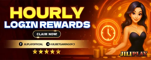 June 2025 JiliBet Hourly Login Rewards Boost