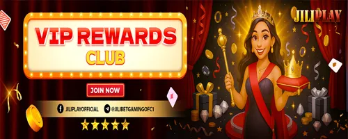 Join the JILI Rewards Club: Exclusive VIP Perks Await